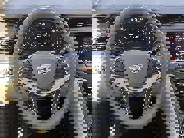 New 2026 Cadillac XT5 Premium Luxury image 11