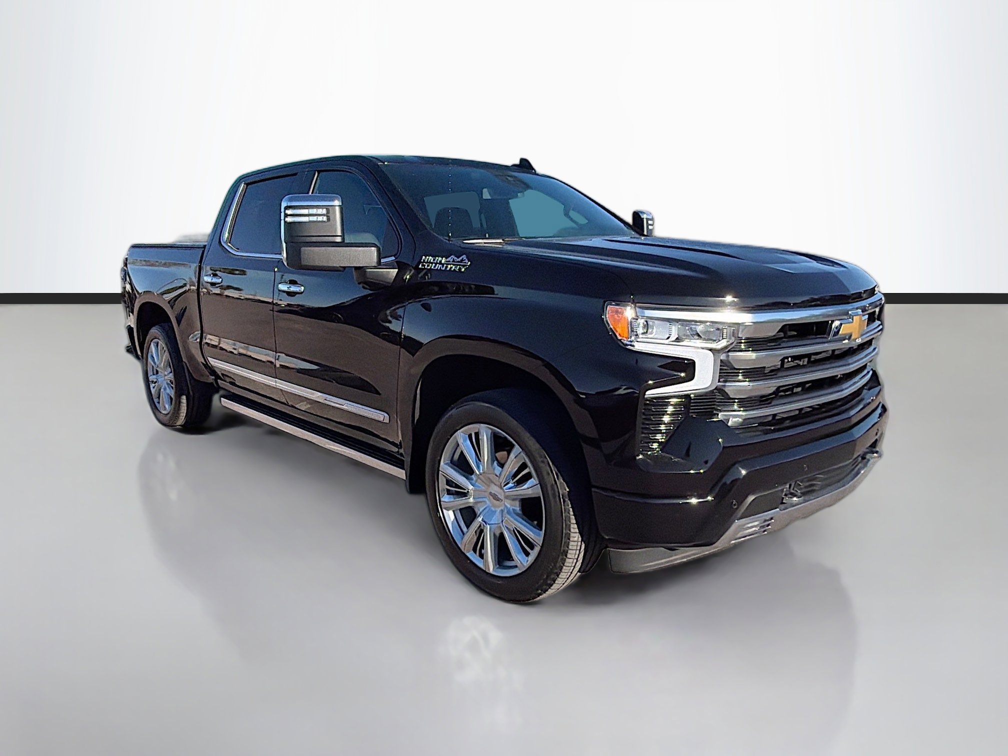 Used 2025 Chevrolet Silverado 1500 High Country w/ High Country Premium Package image 7