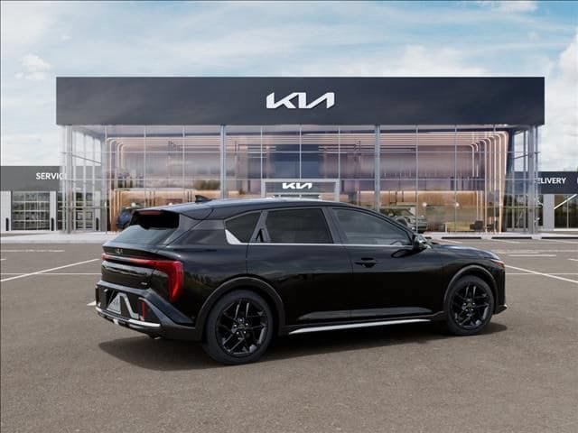 New 2026 Kia K4 GT-Line Turbo FWD image 6