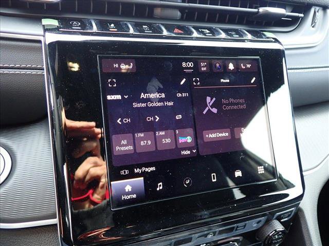 New 2025 Jeep Grand Cherokee L Altitude image 18