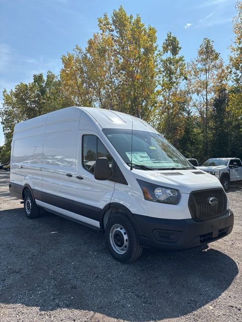 New 2025 Ford Transit 350 148 High Roof Extended