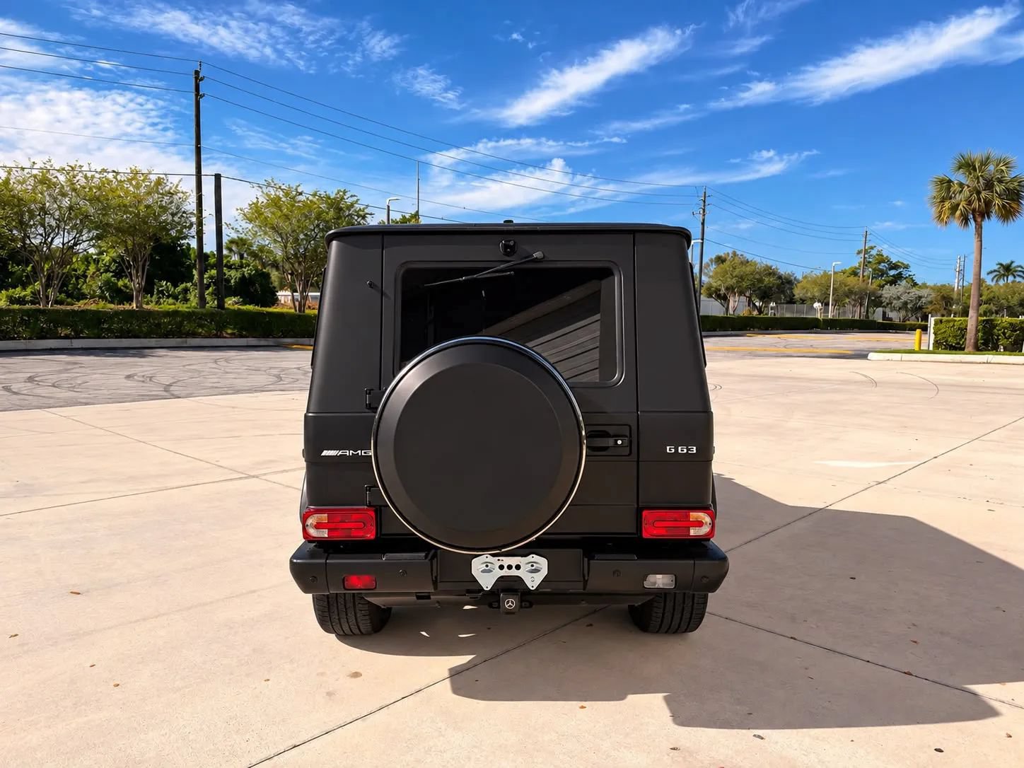 Used 2016 Mercedes-Benz G 63 AMG 4MATIC image 11