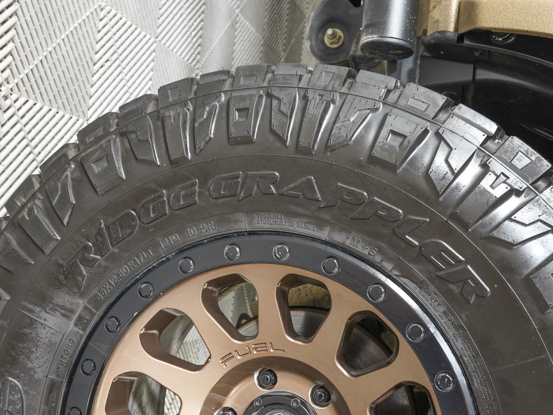 Used 2022 Ford Bronco Wildtrak AWD/4WD image 33
