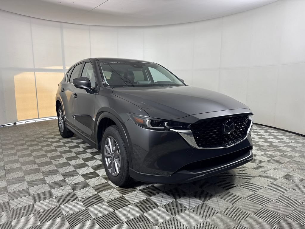 Certified 2023 MAZDA CX-5 AWD 2.5 S w/ Select Package image 4