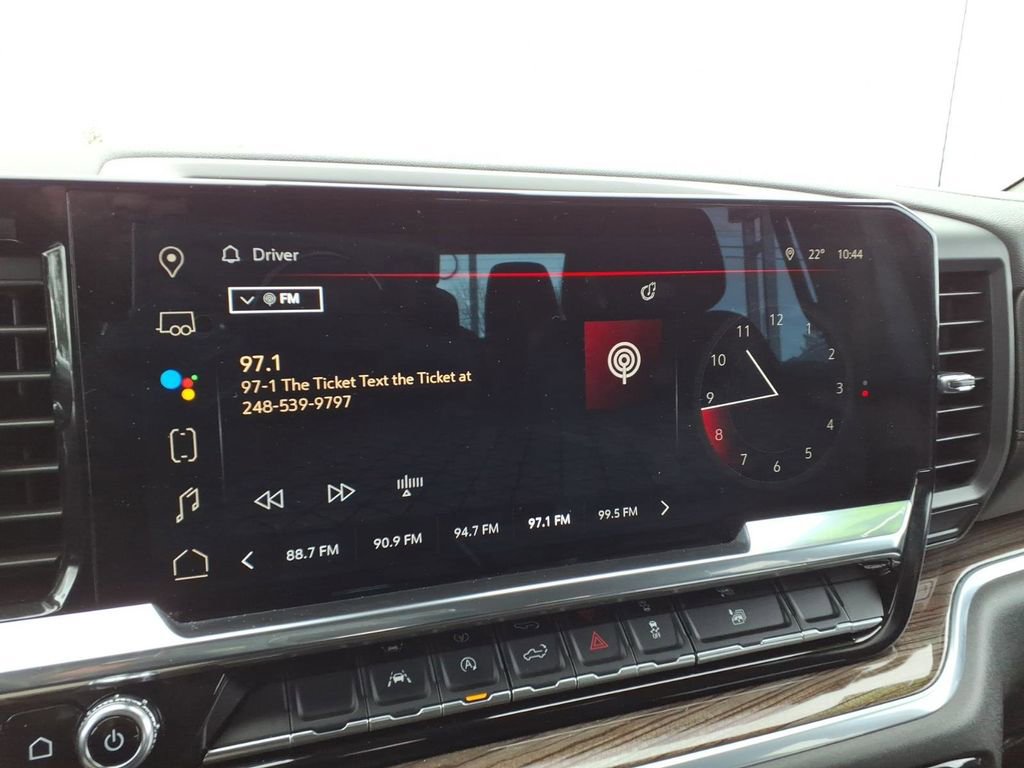 Used 2022 GMC Sierra 1500 Elevation image 17