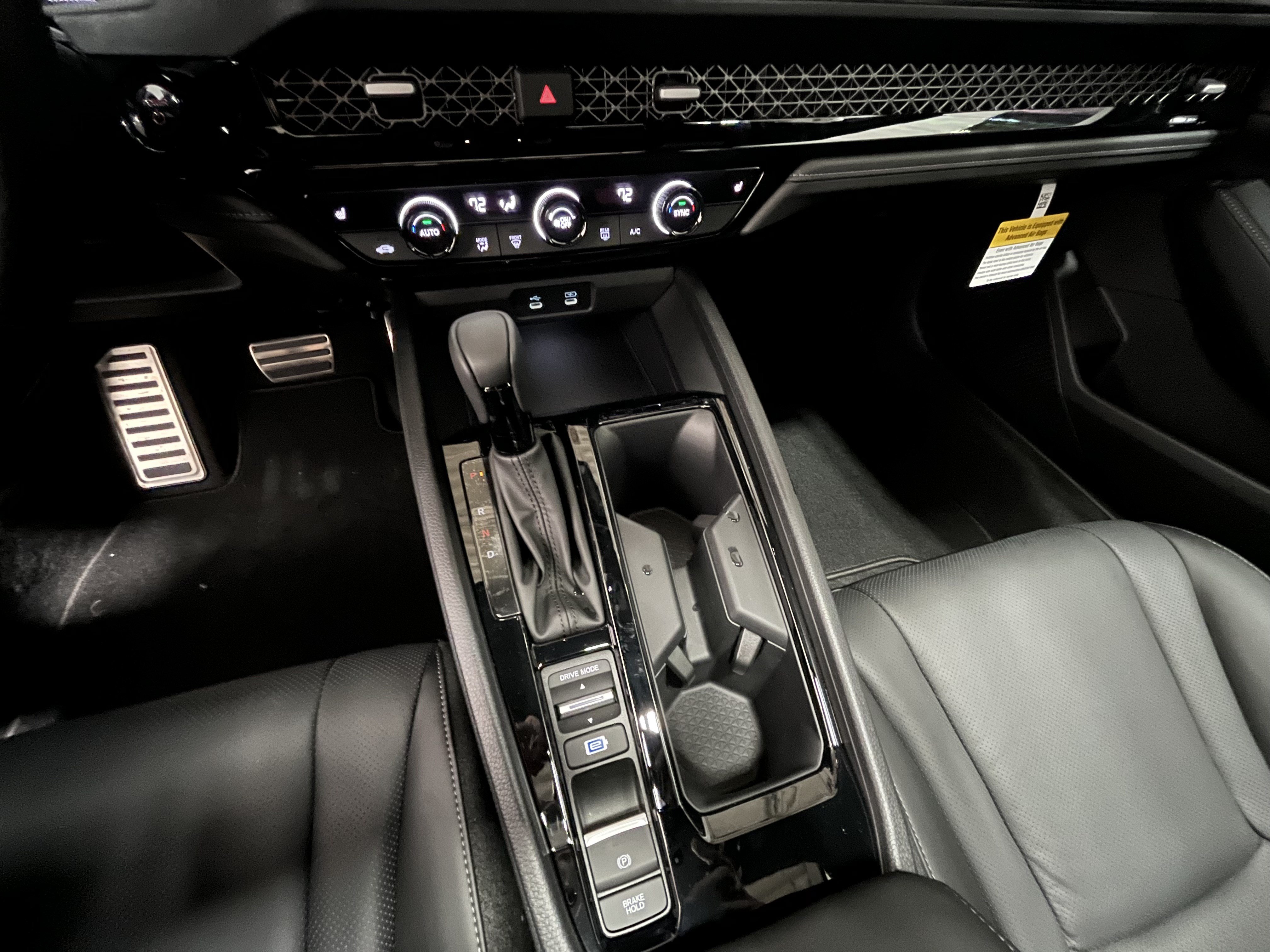 New 2026 Honda Accord Sport image 22