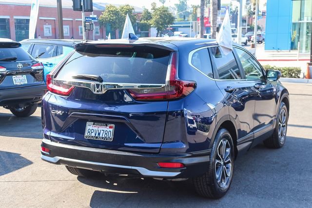 Used 2020 Honda CR-V EX image 5