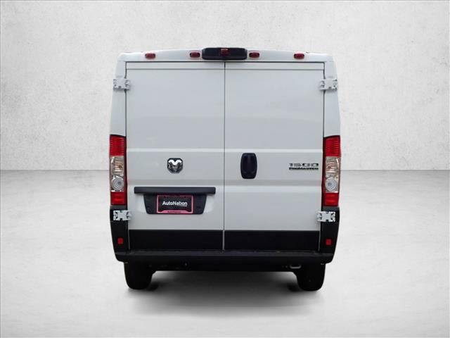 New 2026 RAM ProMaster 1500 w/ Convenience Group FWD image 3