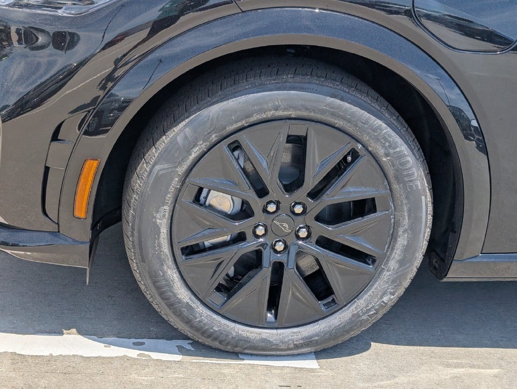 New 2026 Ford Mustang Mach-E Premium w/ Sport Appearance Package AWD/4WD image 4