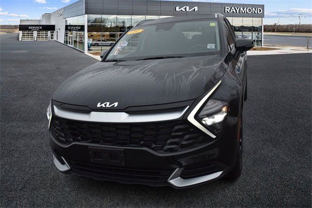 Used 2023 Kia Sportage EX image 7