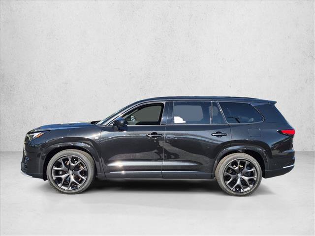 New 2026 Lexus TX 500h AWD w/ Technology Package image 5
