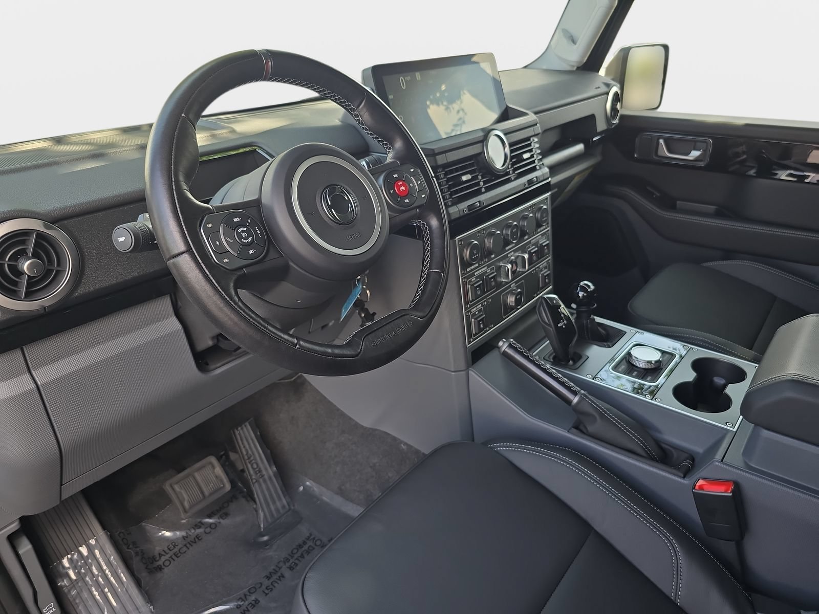 New 2026 INEOS Grenadier Station Wagon AWD/4WD image 18