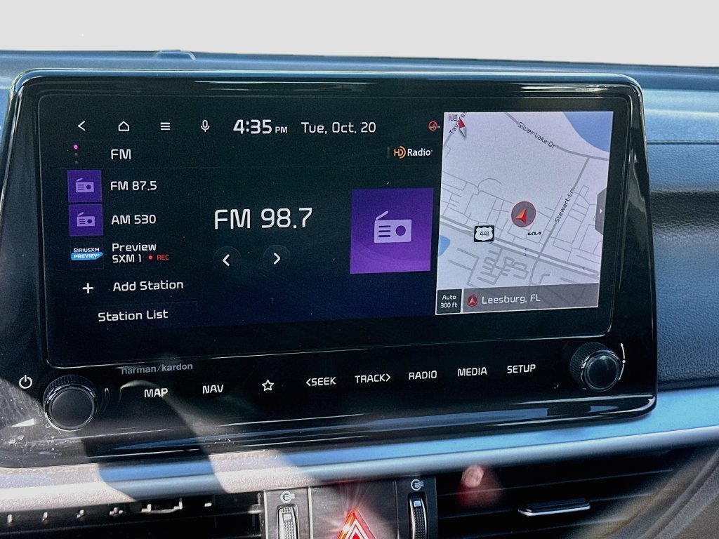 Certified 2023 Kia Forte GT w/ GT2 Package FWD image 15