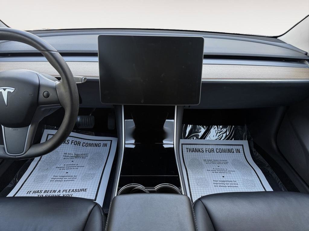 Used 2020 Tesla Model 3 Long Range AWD/4WD image 17