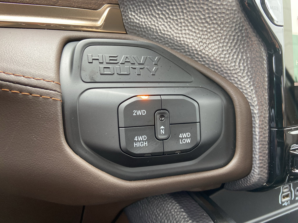 New 2026 RAM 2500 Limited image 25