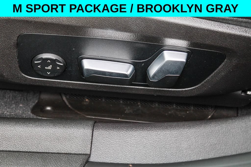 Used 2023 BMW 330i Sedan w/ M Sport Package RWD image 21