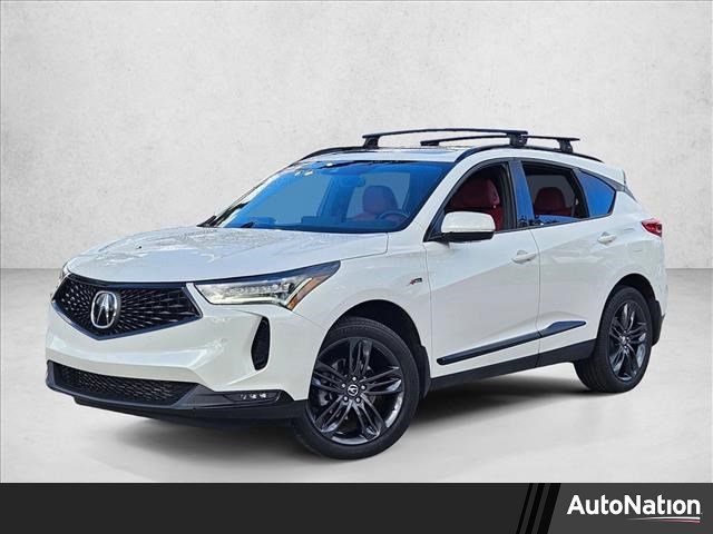 Used 2022 Acura RDX A-Spec image 1