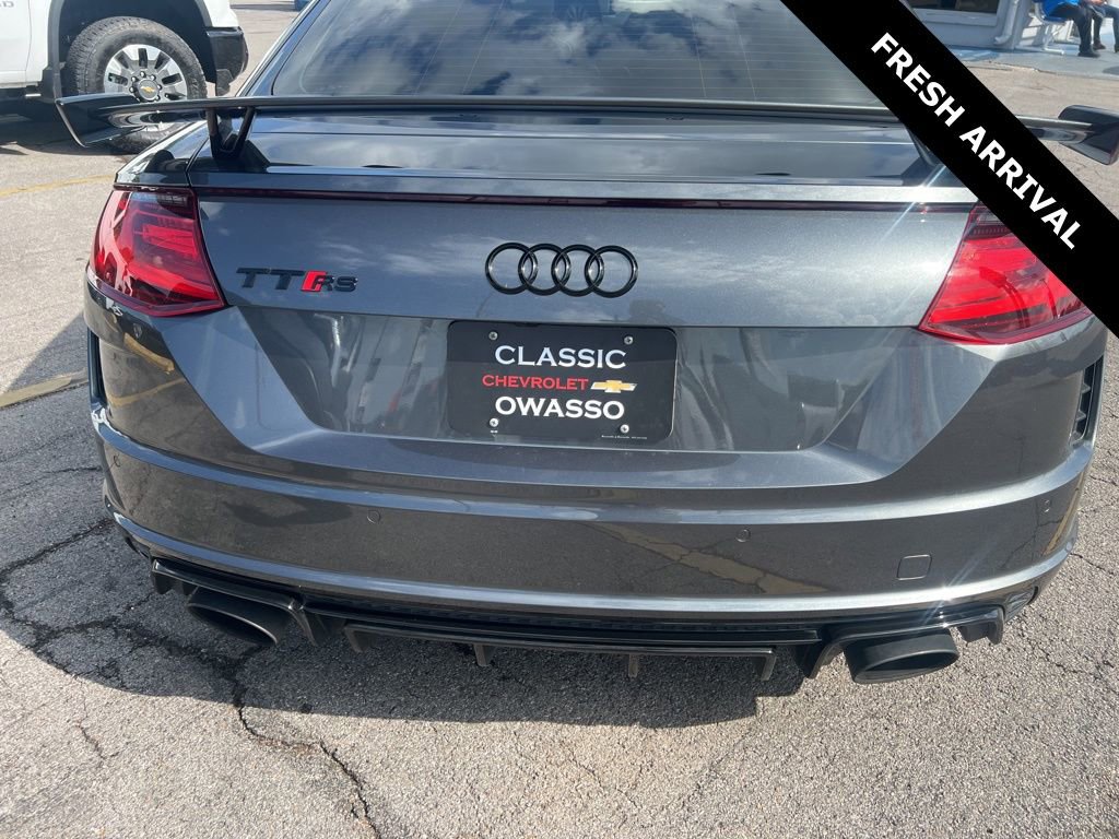 Used 2019 Audi TT RS w/ Technology Package image 5
