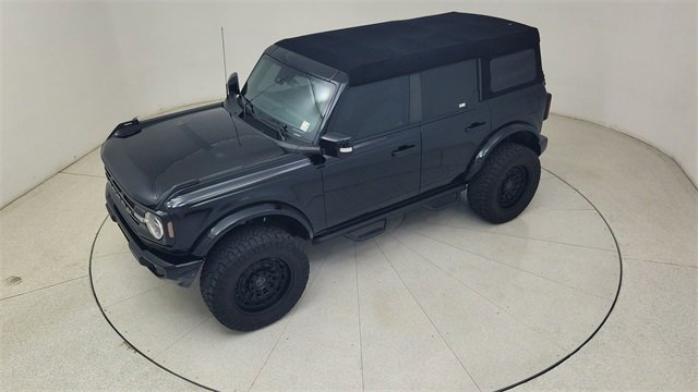 Used 2023 Ford Bronco Outer Banks image 78