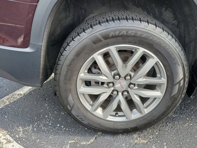 Used 2017 GMC Acadia SLE w/ Driver Alert Package I AWD/4WD image 7
