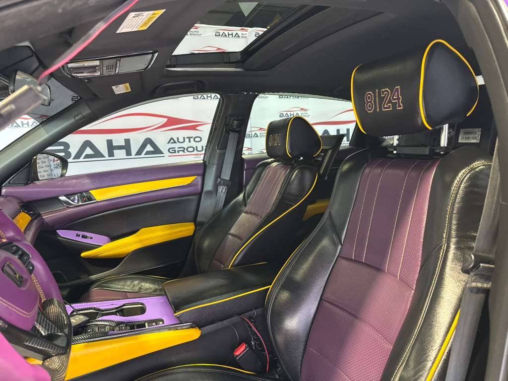 Used 2019 Honda Accord Sport image 40
