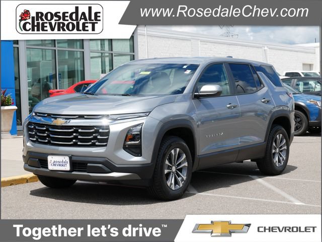 Used 2026 Chevrolet Equinox LT AWD/4WD image 1