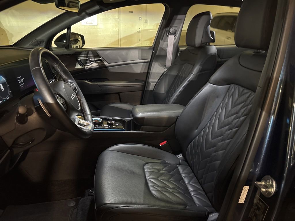 Certified 2023 Kia Sportage X-Line Prestige AWD/4WD image 13