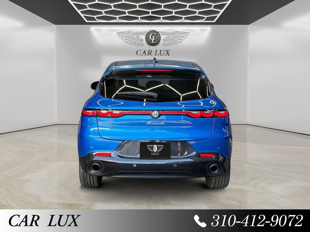 Used 2024 Alfa Romeo Tonale Veloce AWD/4WD image 4