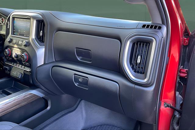 Used 2021 Chevrolet Silverado 1500 RST image 23