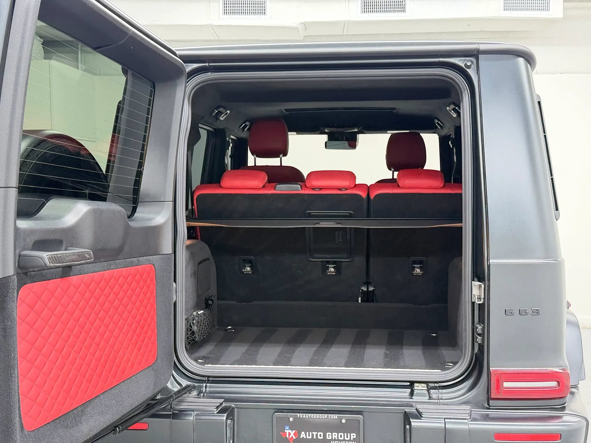 Used 2021 Mercedes-Benz G 63 AMG 4MATIC image 87
