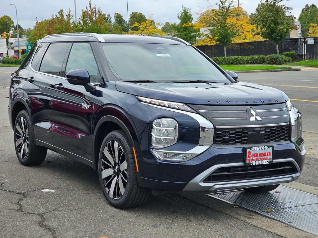 New 2026 Mitsubishi Outlander SEL AWD/4WD image 3