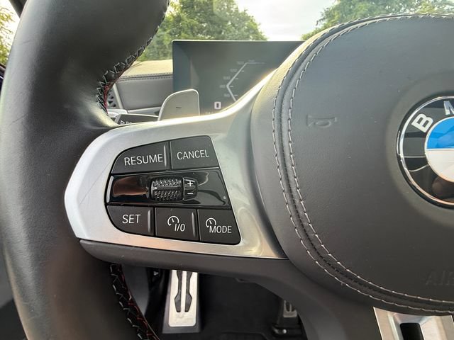 Certified 2025 BMW X5 M60i w/ Climate Comfort Package AWD/4WD image 23