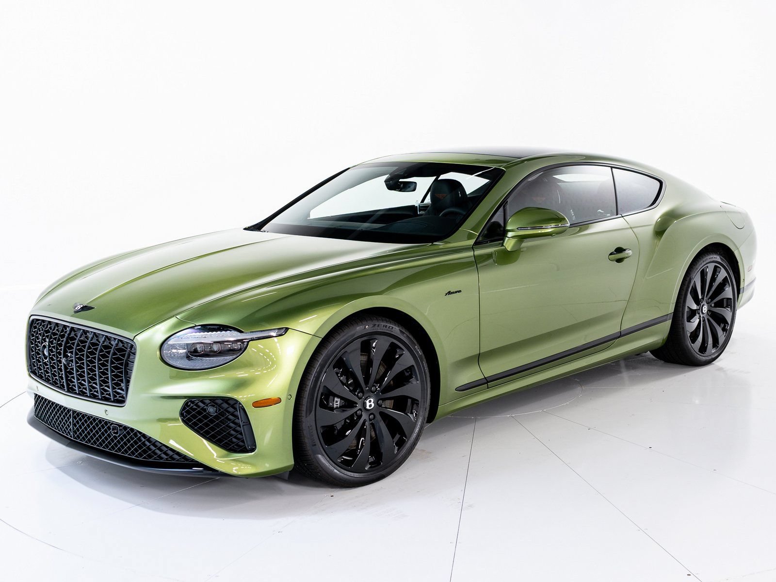 New 2026 Bentley Continental GT Azure AWD/4WD image 1