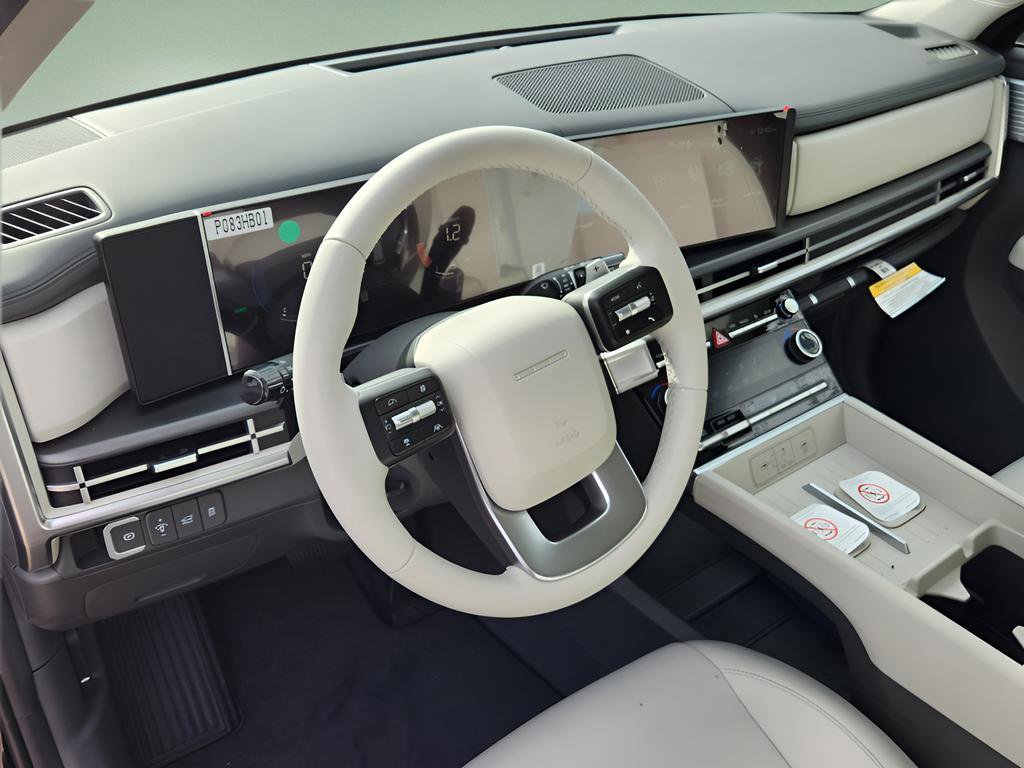 New 2026 Hyundai Santa Fe SE AWD/4WD image 13