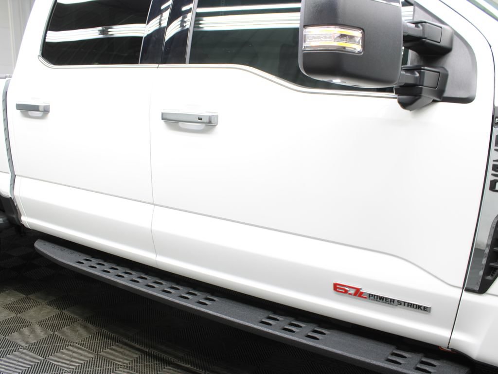 Used 2026 Ford F350 Platinum w/ Platinum Plus Package AWD/4WD image 52
