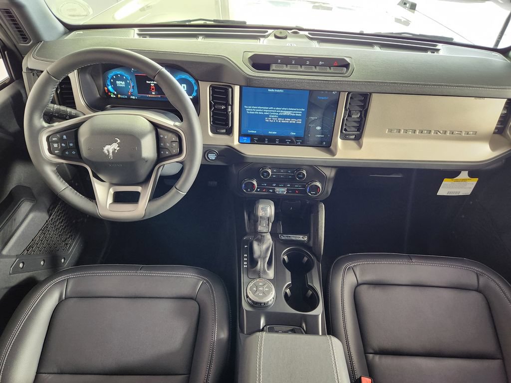 New 2026 Ford Bronco Outer Banks w/ Sasquatch Package AWD/4WD image 15