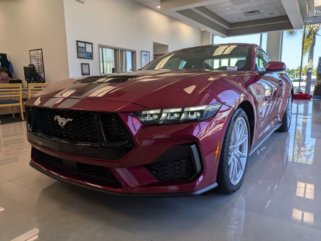 New 2026 Ford Mustang GT Premium RWD image 7