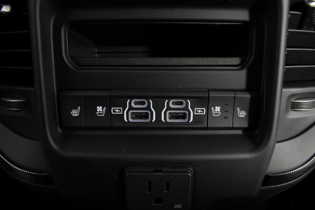 New 2026 RAM 1500 RHO w/ RHO Level 1 Equipment Group image 24