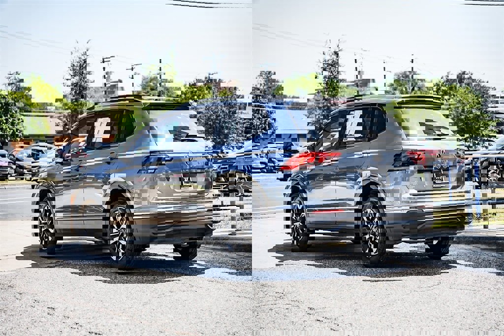 New 2024 Volkswagen Tiguan S image 5