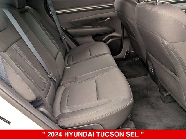Used 2024 Hyundai Tucson SEL AWD/4WD image 33