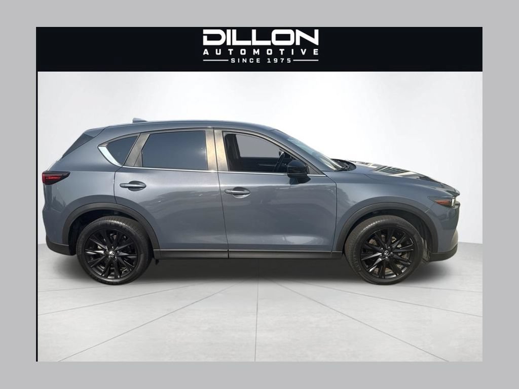 Used 2023 MAZDA CX-5 Carbon Edition AWD/4WD image 1