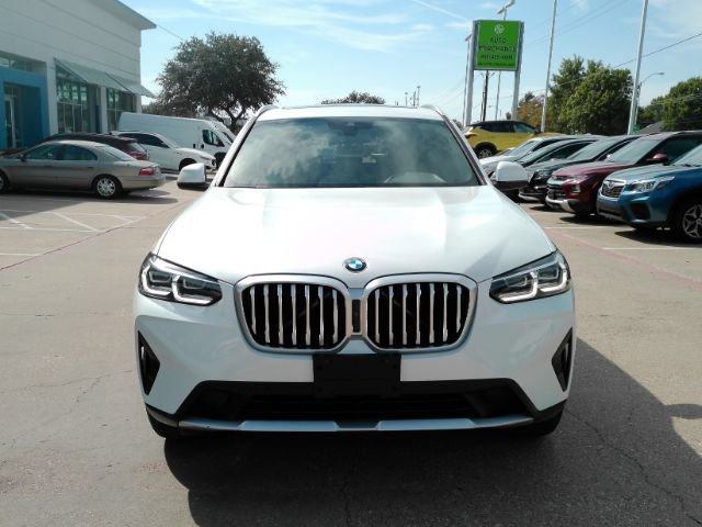 Used 2023 BMW X3 sDrive30i w/ Premium Package RWD image 2