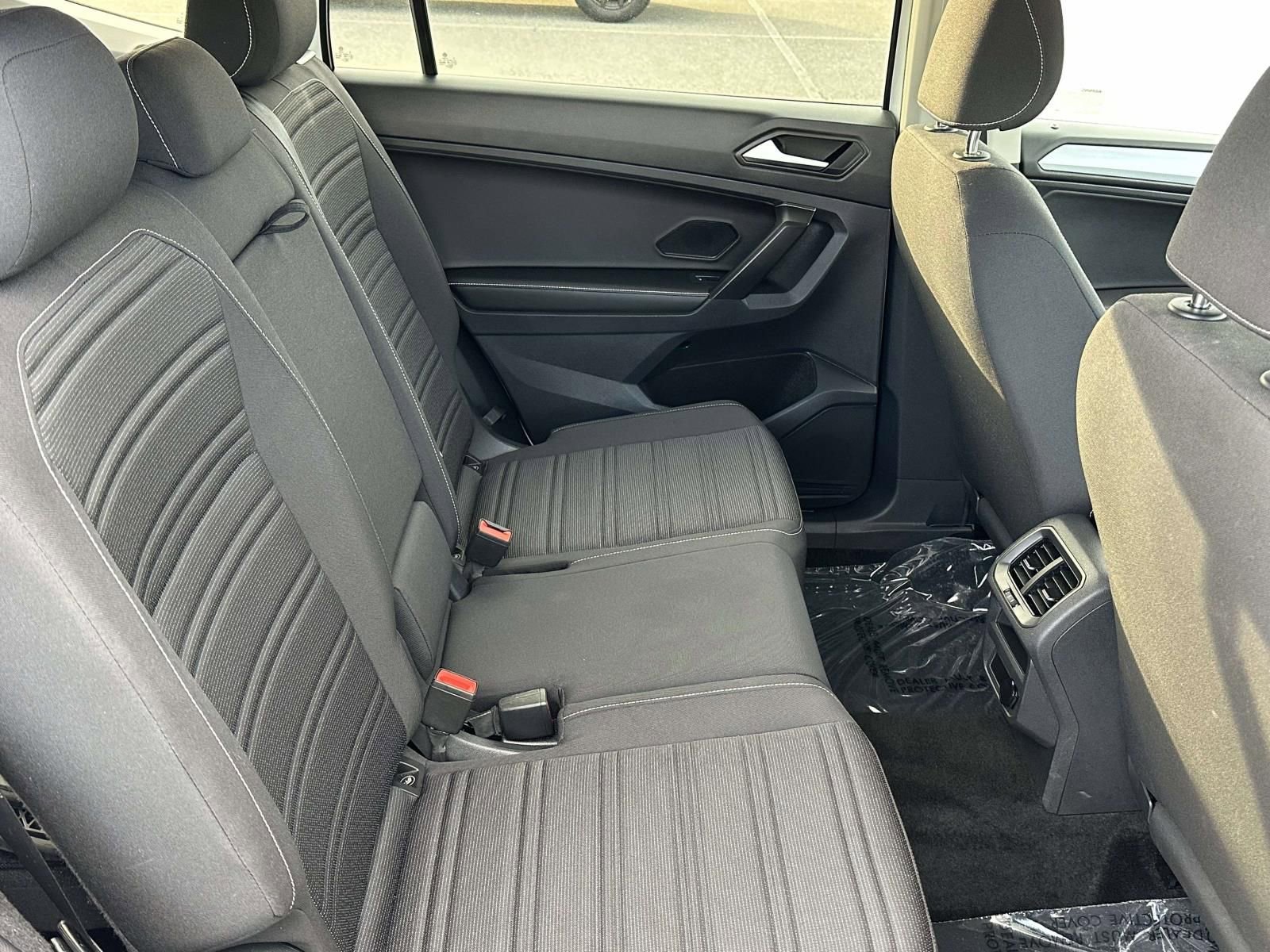 Used 2023 Volkswagen Tiguan S FWD image 14