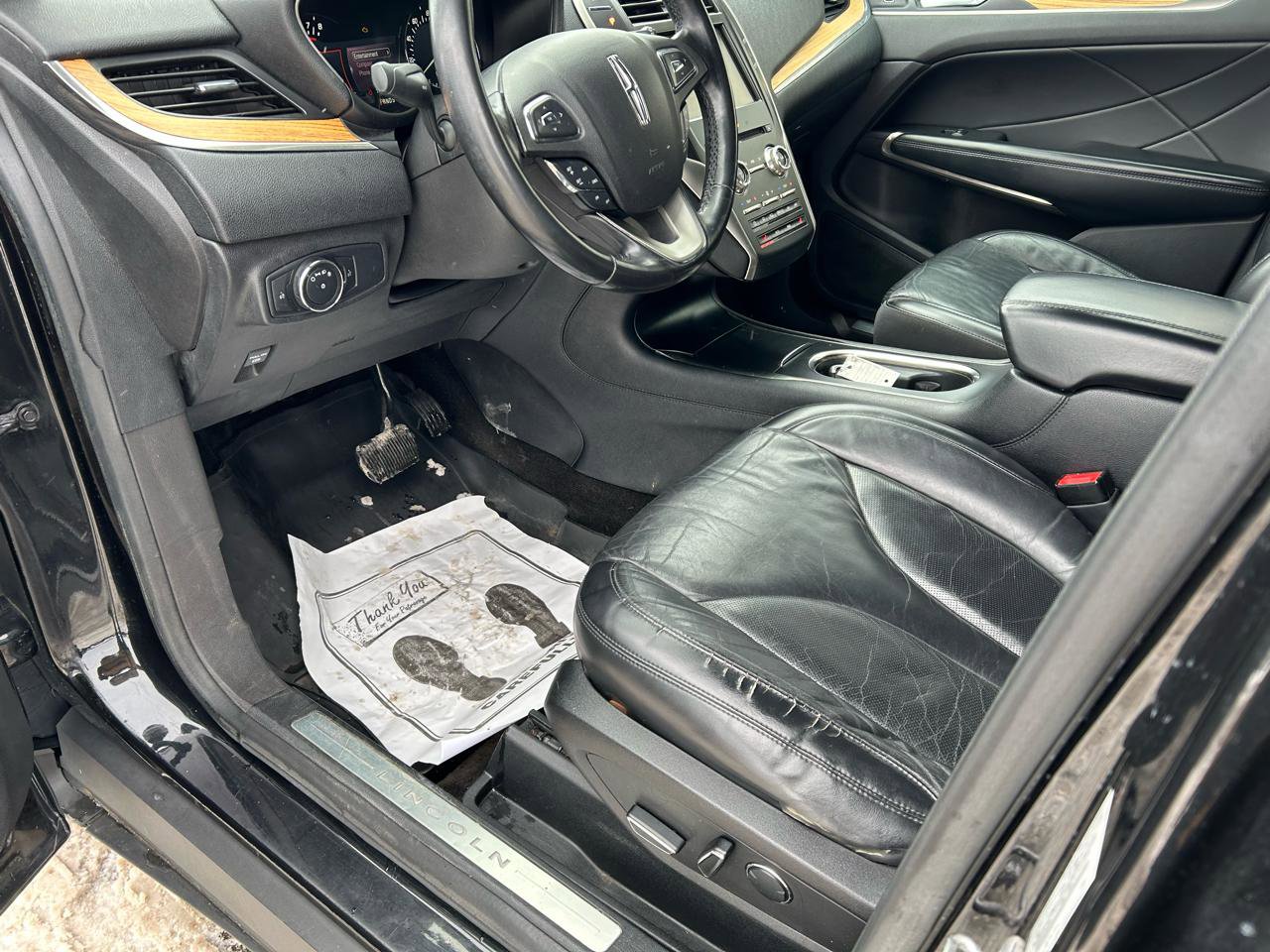 Used 2015 Lincoln MKC AWD w/ Equipment Group 101A Select image 10