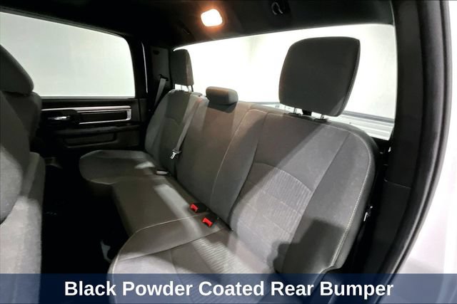 Used 2022 RAM 1500 Warlock AWD/4WD image 31