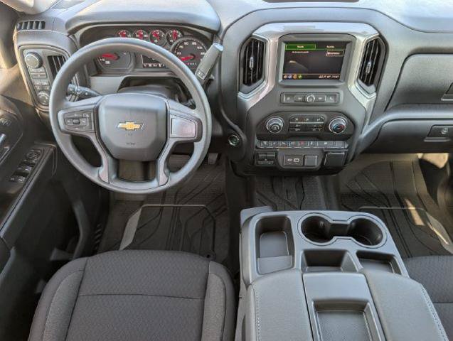 New 2026 Chevrolet Silverado 2500 Custom w/ Custom Value Package AWD/4WD image 8