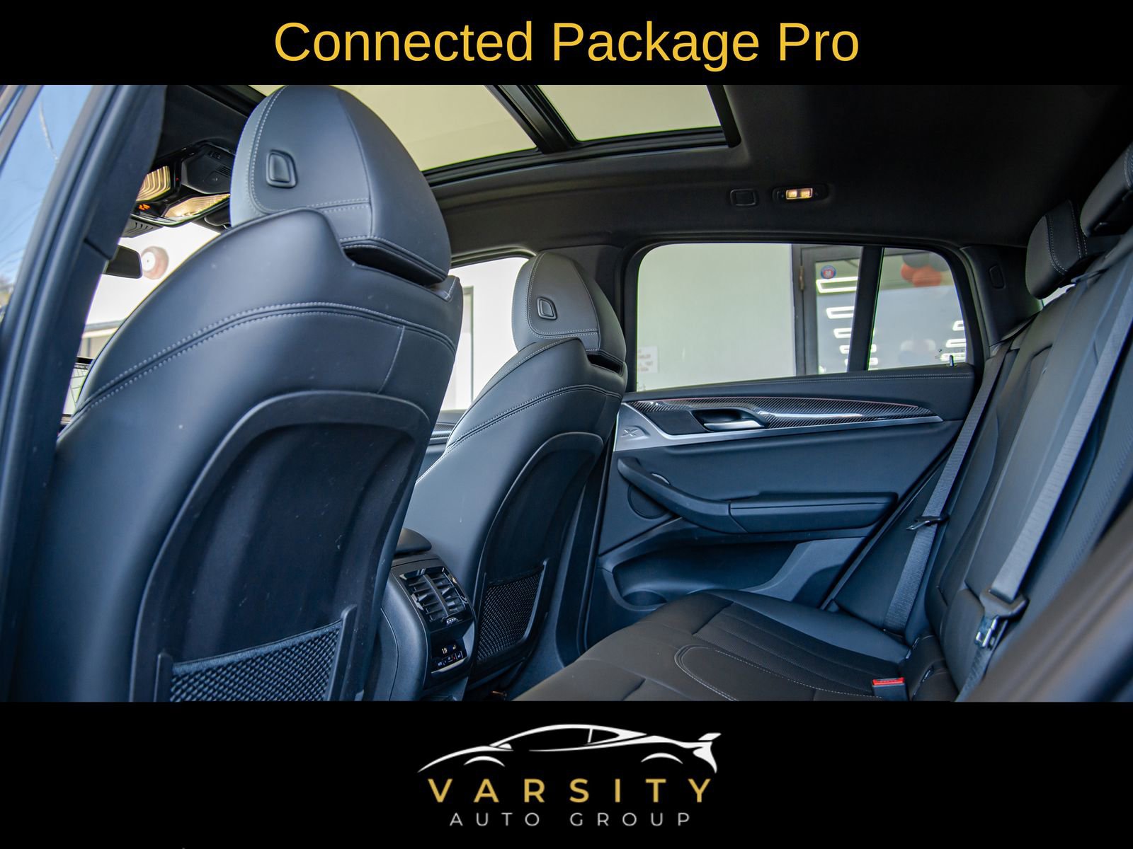 Used 2023 BMW X4 M40i w/ Premium Package image 11