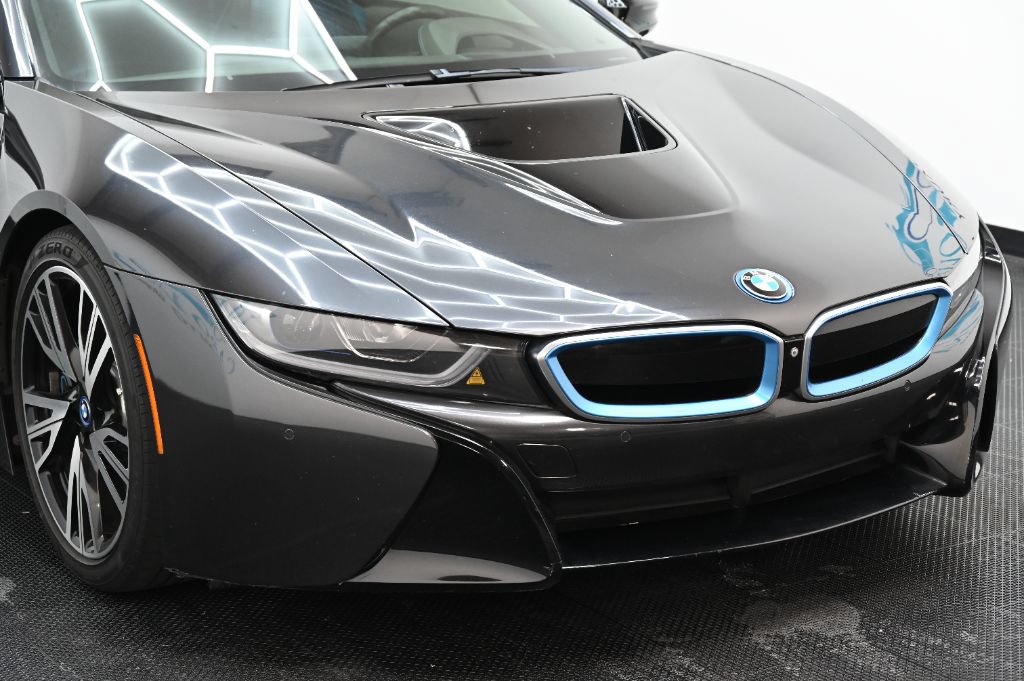 Used 2016 BMW i8 AWD/4WD image 8
