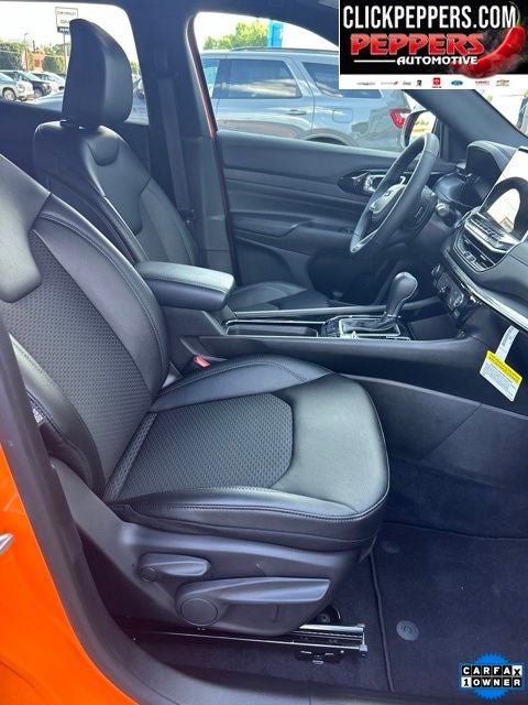 Used 2026 Jeep Compass Latitude AWD/4WD image 16