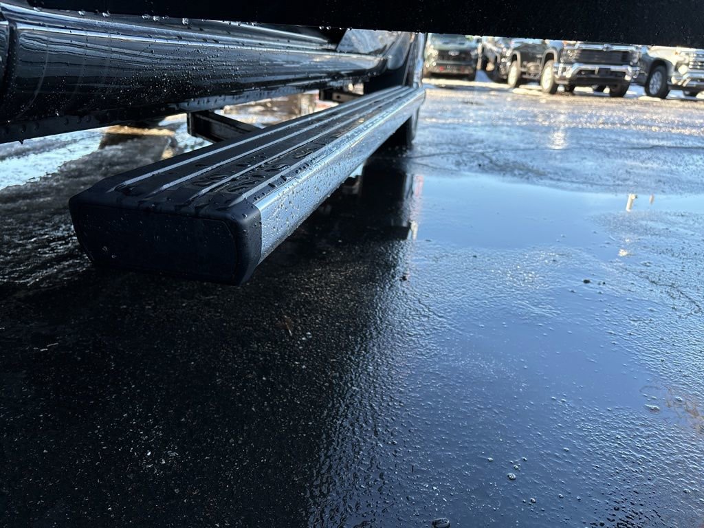 New 2026 Chevrolet Silverado 1500 High Country w/ High Country Premium Package image 40